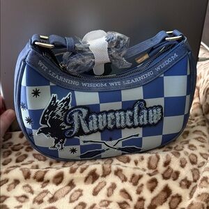 Fred Segal - Harry Potter Quidditch House Ravenclaw Crossbody